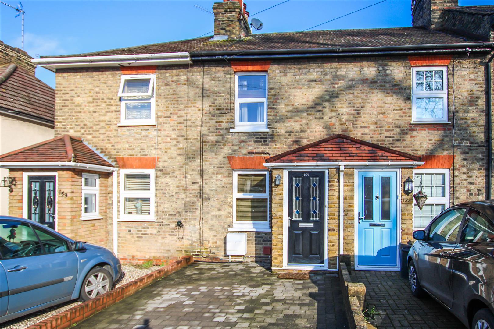 Crescent Road, Warley, Brentwood Keith Ashton